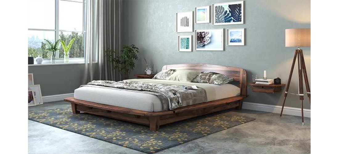 Tahiti Platform Bed